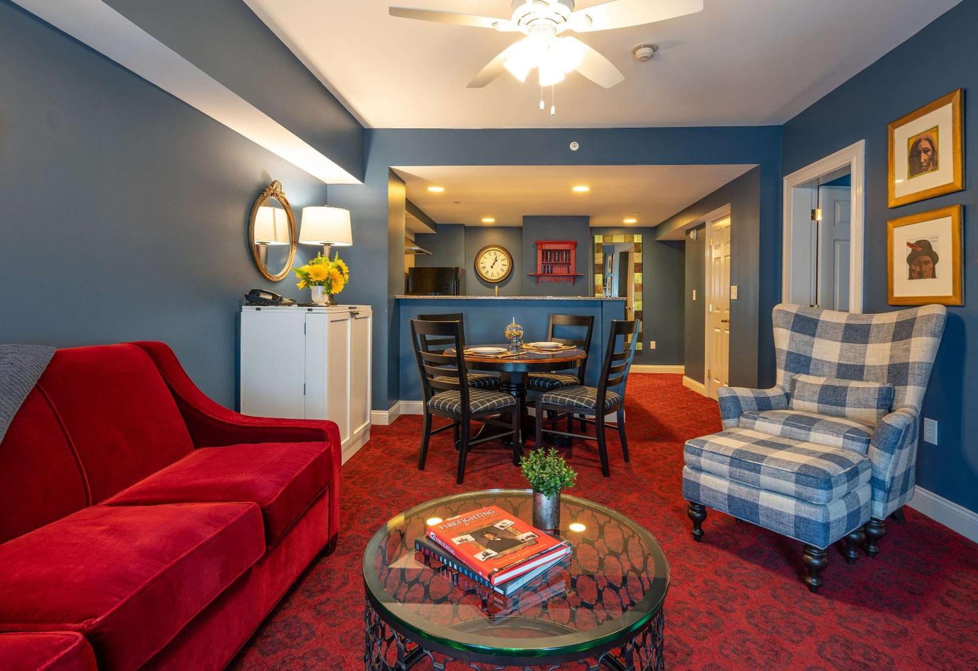 The Kendall Hotel At The Engine 7 Firehouse Cambridge Exteriér fotografie
