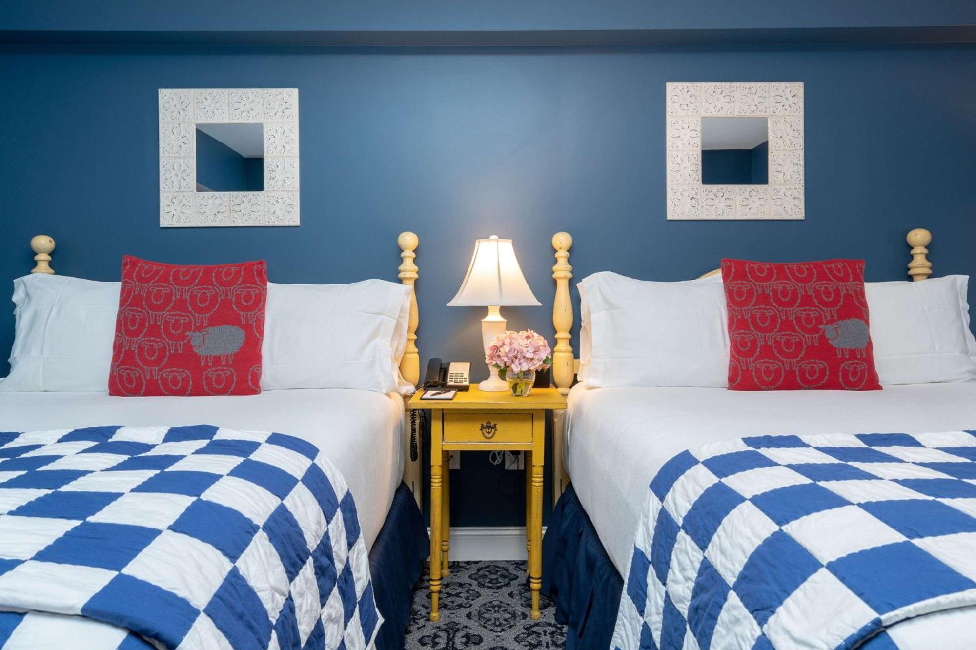 The Kendall Hotel At The Engine 7 Firehouse Cambridge Exteriér fotografie