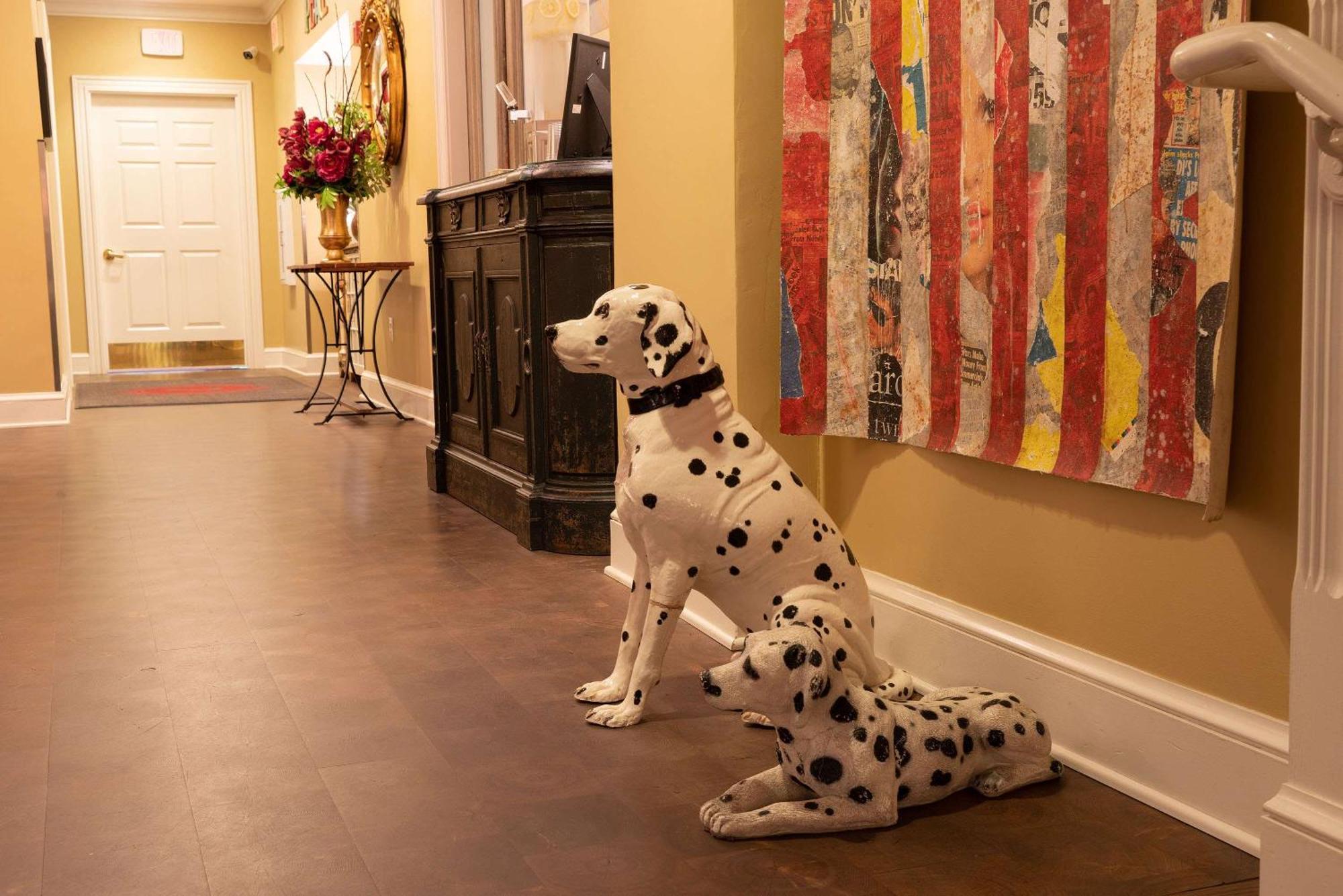 The Kendall Hotel At The Engine 7 Firehouse Cambridge Exteriér fotografie